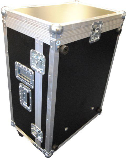 Yamaha LS9 16 Channel Mixer Flight Case with Dog Box
